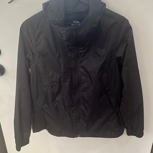 The North Face Wind breaker/rain coat